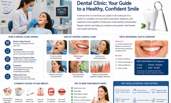 Best Dental Clinics